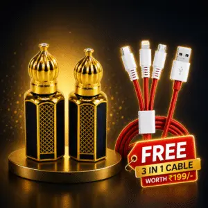 arabian musk attar perfume (3 x 3ml) (copy)